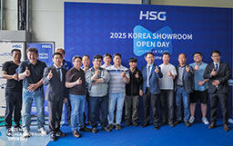 宏山激光韓國釜山開放日圓滿舉行，服務本地化再提速