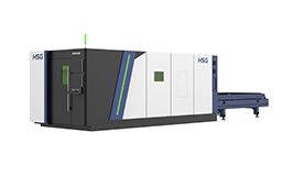 不止參數，更見實力！宏山激光GX-M高速機客戶車間實戰